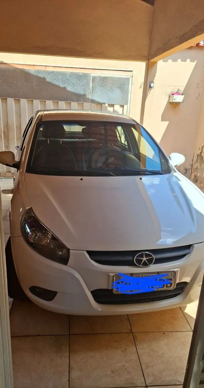 JAC J3 1.4 16V 5P Mec. 2012 - Foto 2