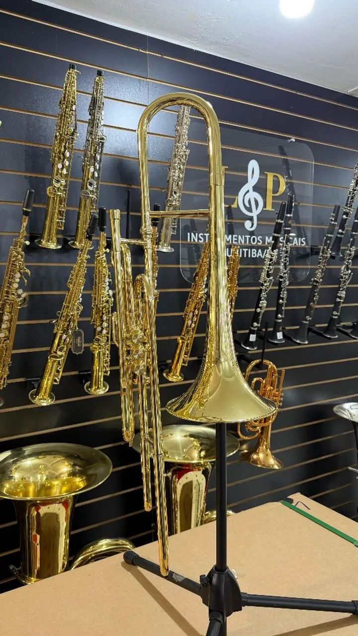 Trombone hs - Foto 4