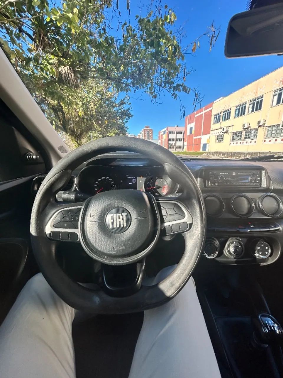 Fiat Argo 1.0 6V Flex. 2022 - Foto 3