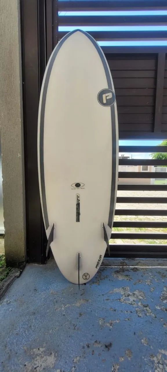 Vendo prancha praticamente nova - Foto 3