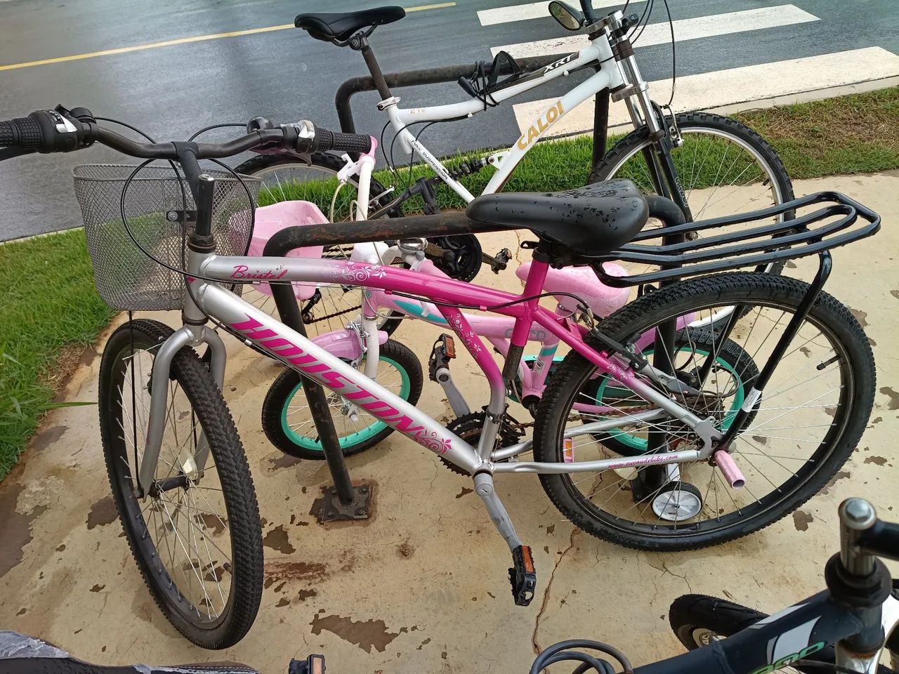 Bicicleta 