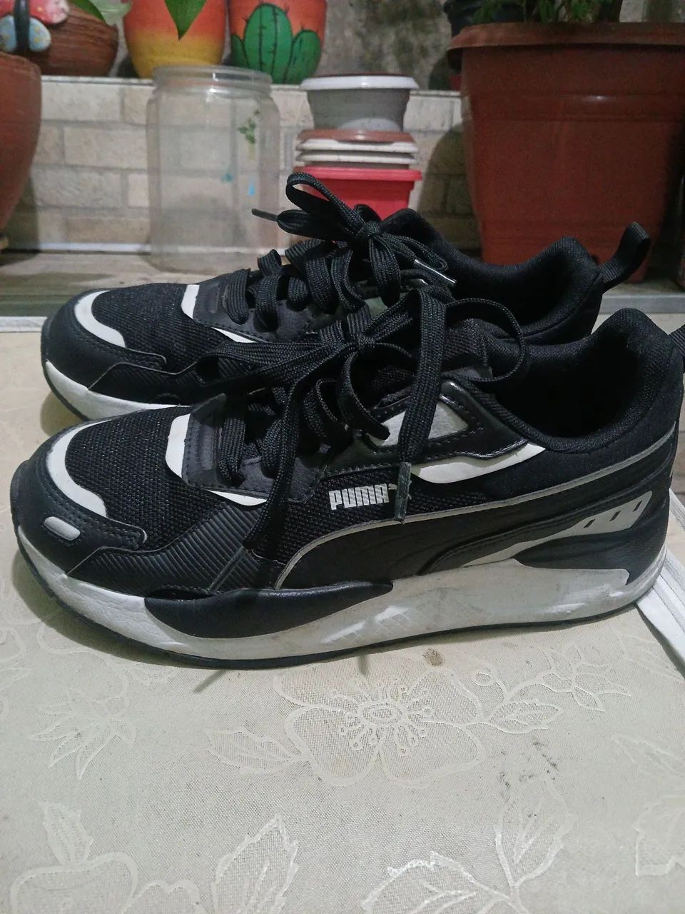 Vendo tênis puma original (38) - Foto 2