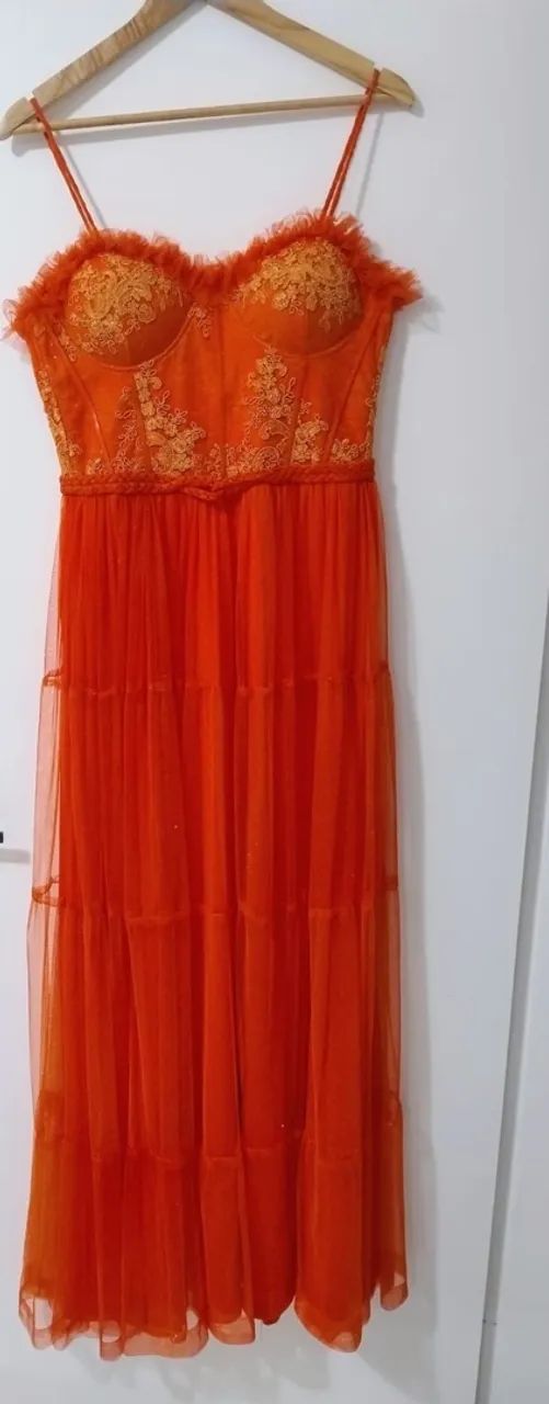 Vestido de Festa 