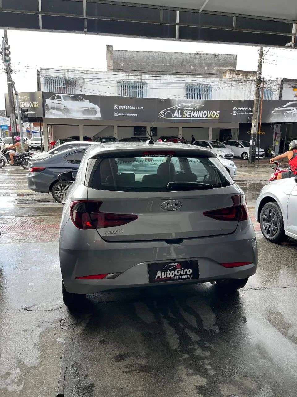 Hyundai HB20 Evolution 1.0 Flex 12V MEC 2022 - Foto 3