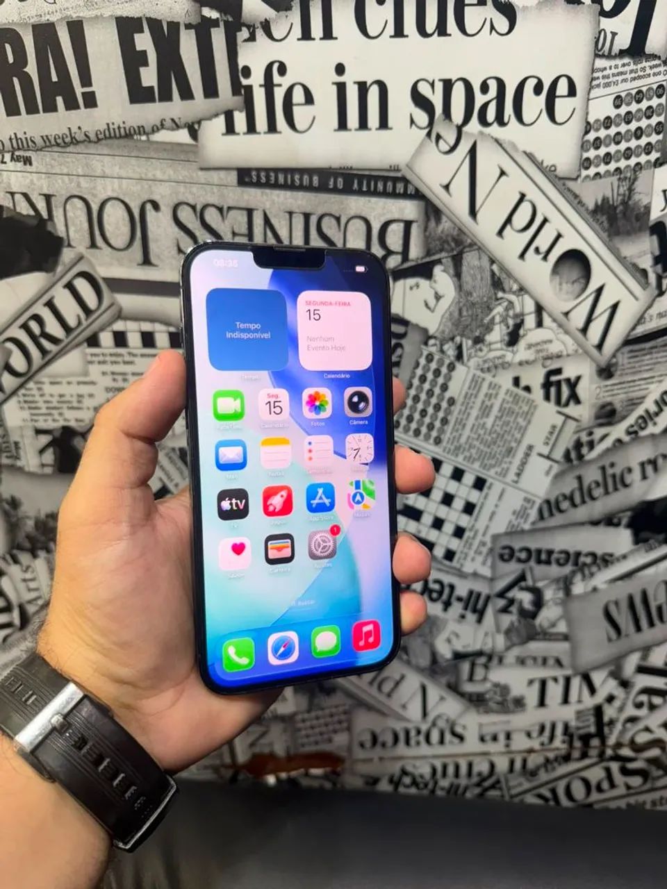 iPhone 13 pro Max  - Foto 2