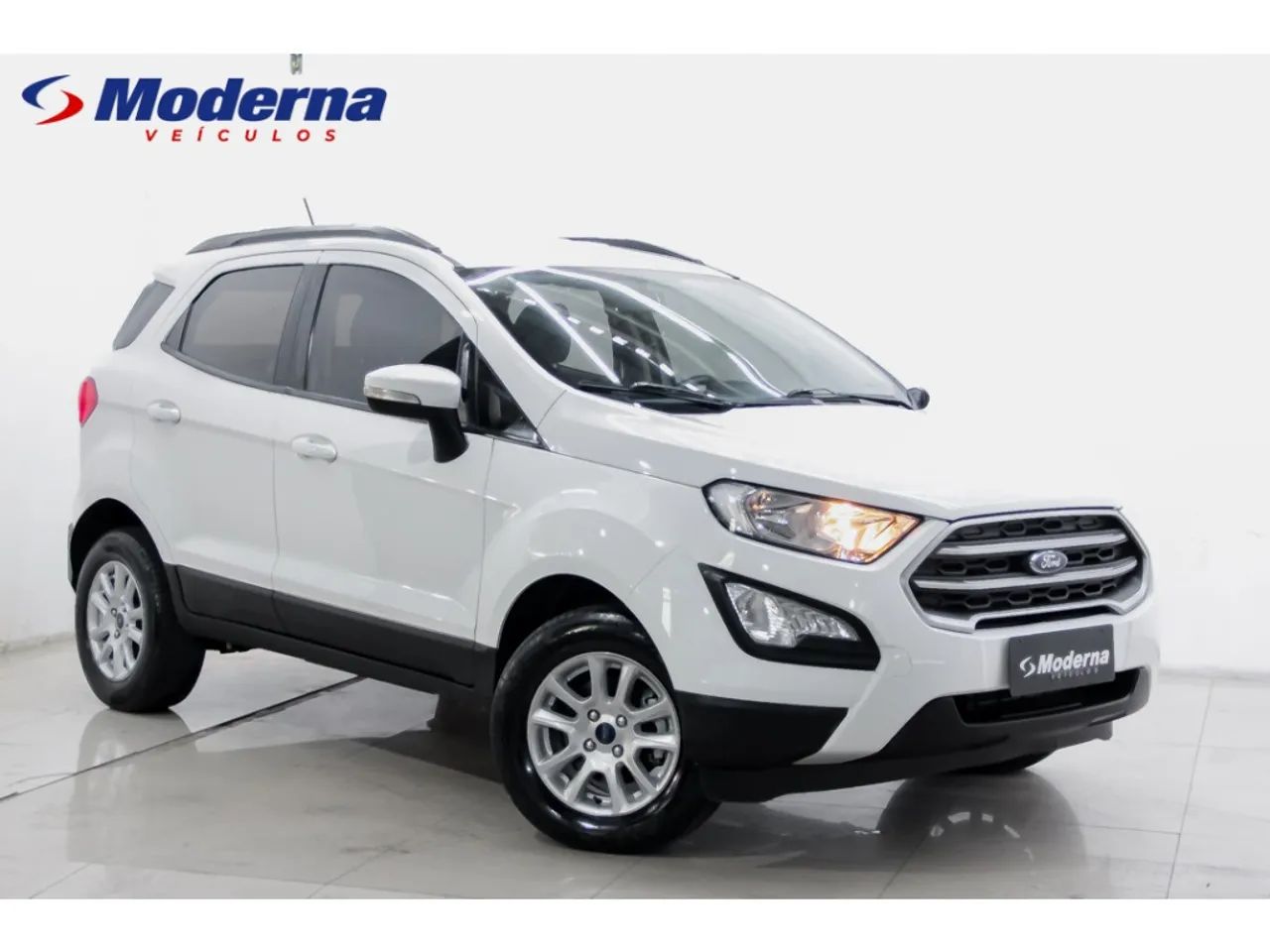 Ford Ecosport SE 1.5 12V Flex 5P Mec. 2019
