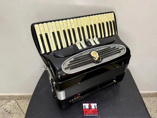 Acordeon Giulietti MF.52 - Foto 2