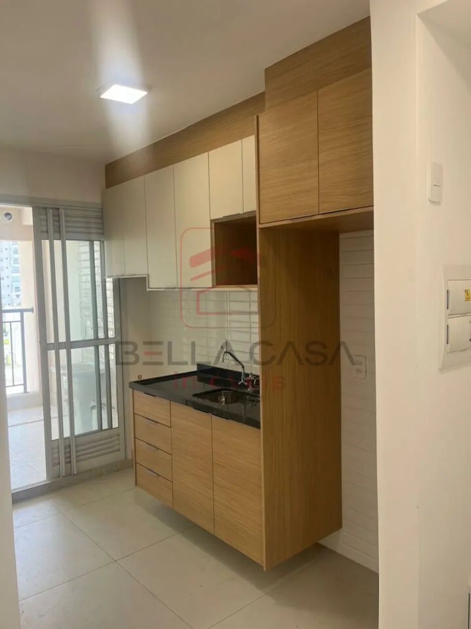 Apartamento no Brás, 03 quartos sendo 01 suíte e 01 vaga - Foto 3