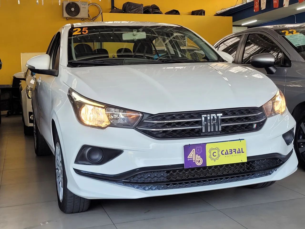 Fiat Cronos Drive 1.0 6V 2025 - Foto 2
