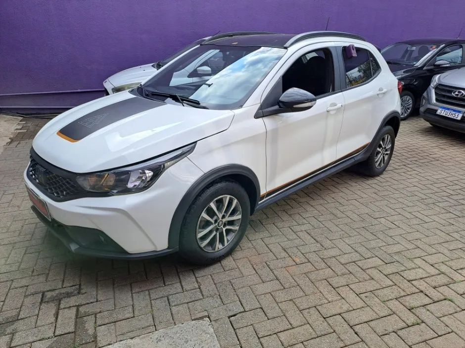 Fiat Argo Trekking 1.3 8V Flex 2024 - Foto 2