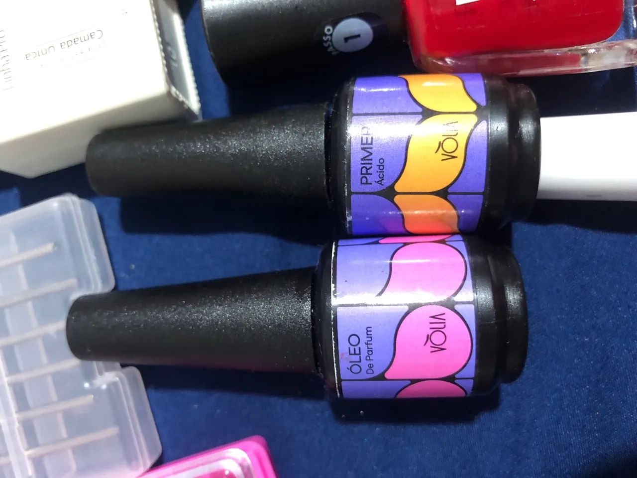 Kit de unhas de gel - Foto 2
