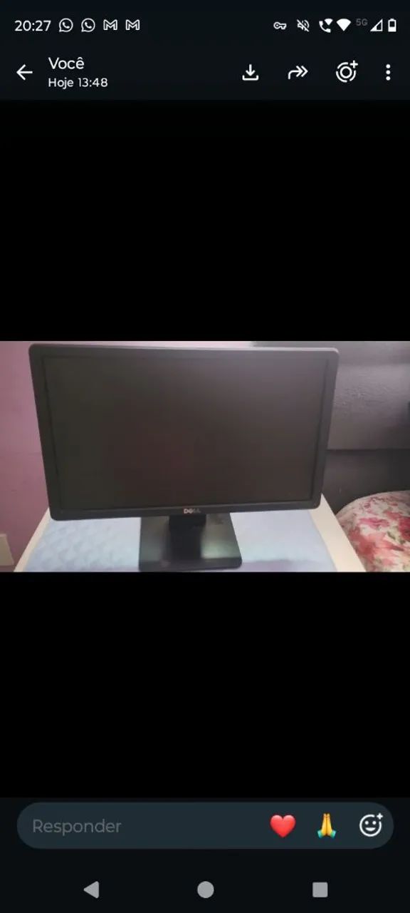 Monitor dell