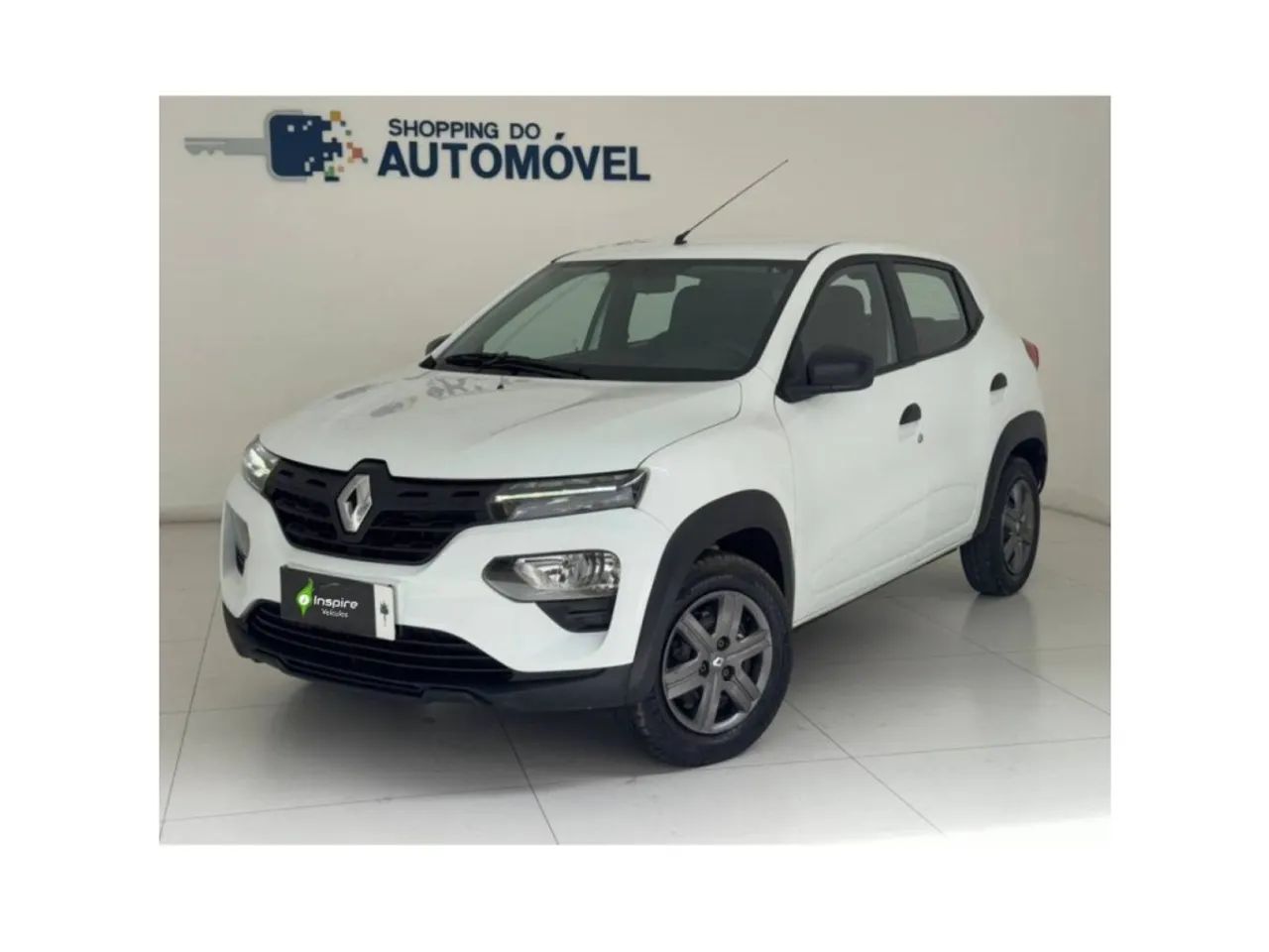 Renault Kwid 1.0 Zen 2024 - Foto 2