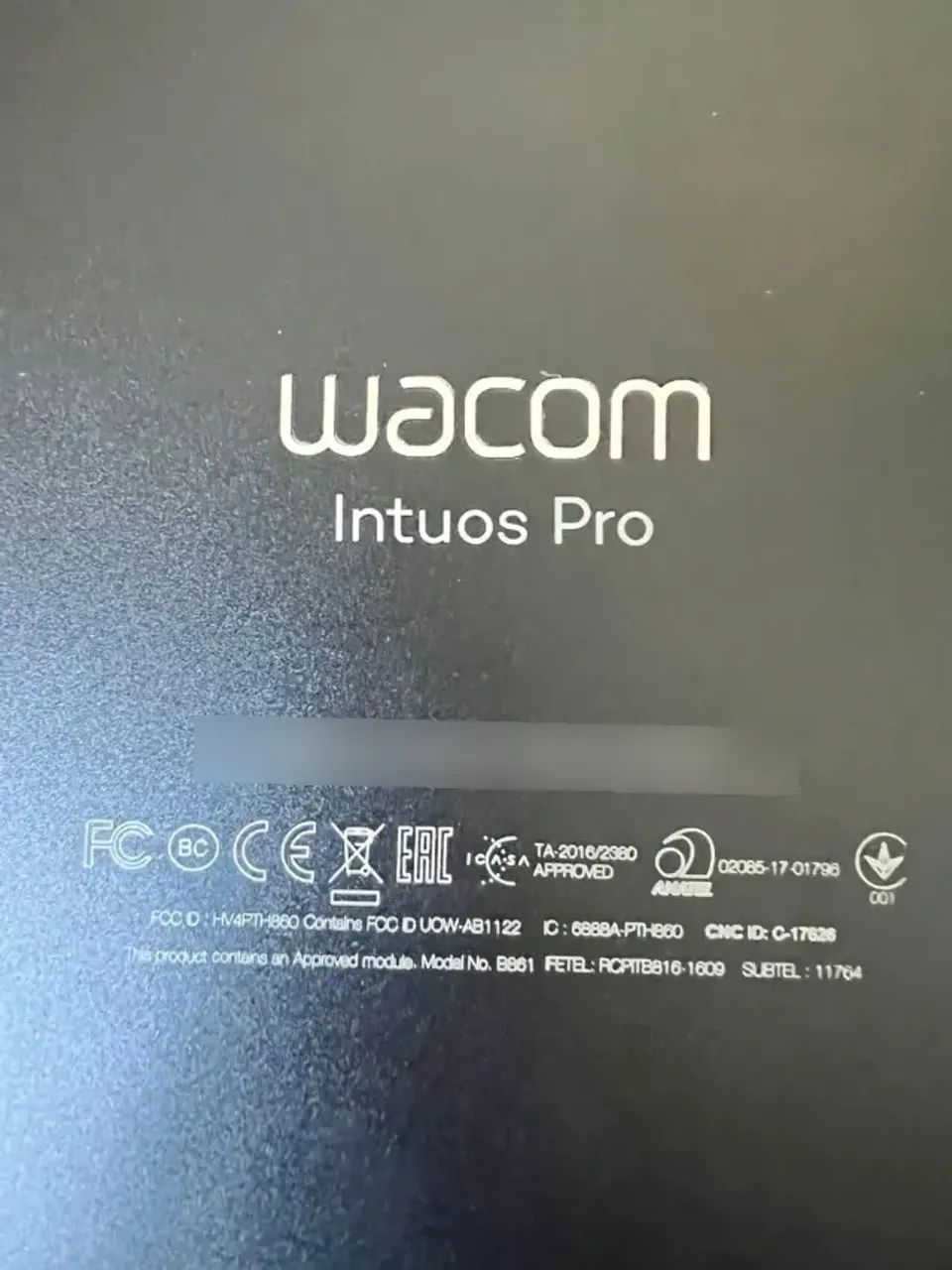 Mesa Digitalizadora Wacom Intuos Pro Large Pth860 - Foto 5
