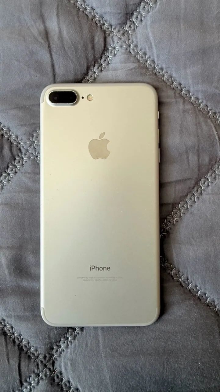 Iphone 7 plus - 128 GB - Foto 3
