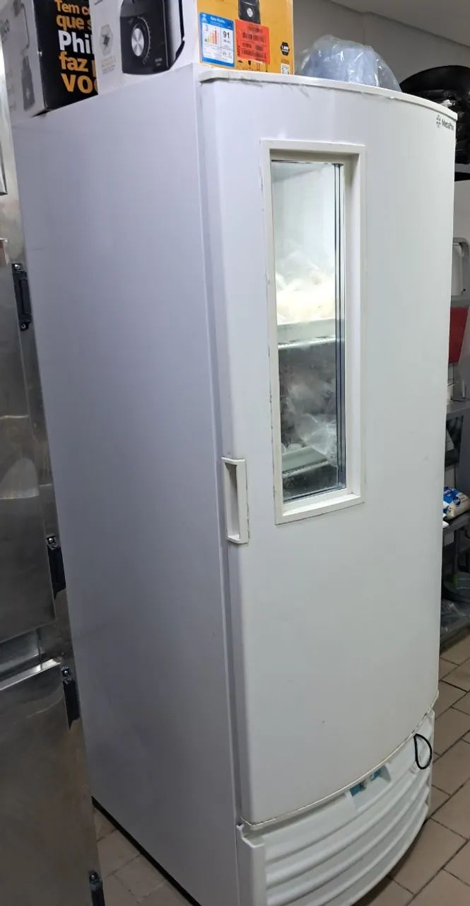 Freezer Vertical Metalfrio