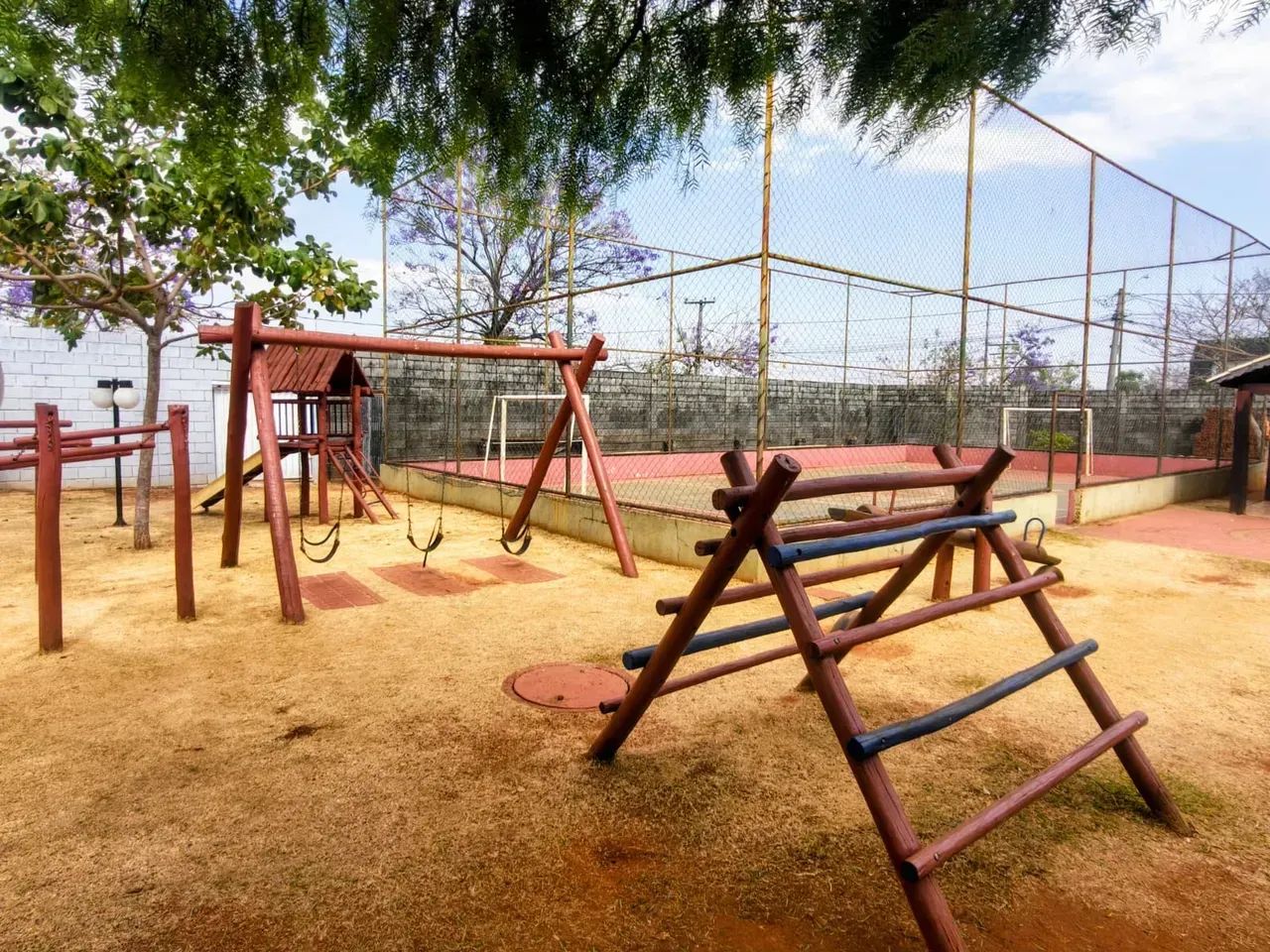 casa 2/4 montada ( condomínio Califórnia), - Foto 3