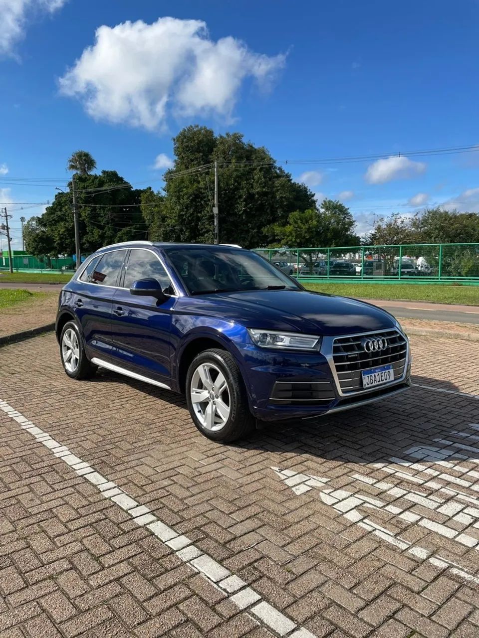 Audi Q5 Q5 AMBITION 2.0 TFSI QUATTRO S TRONIC 2018