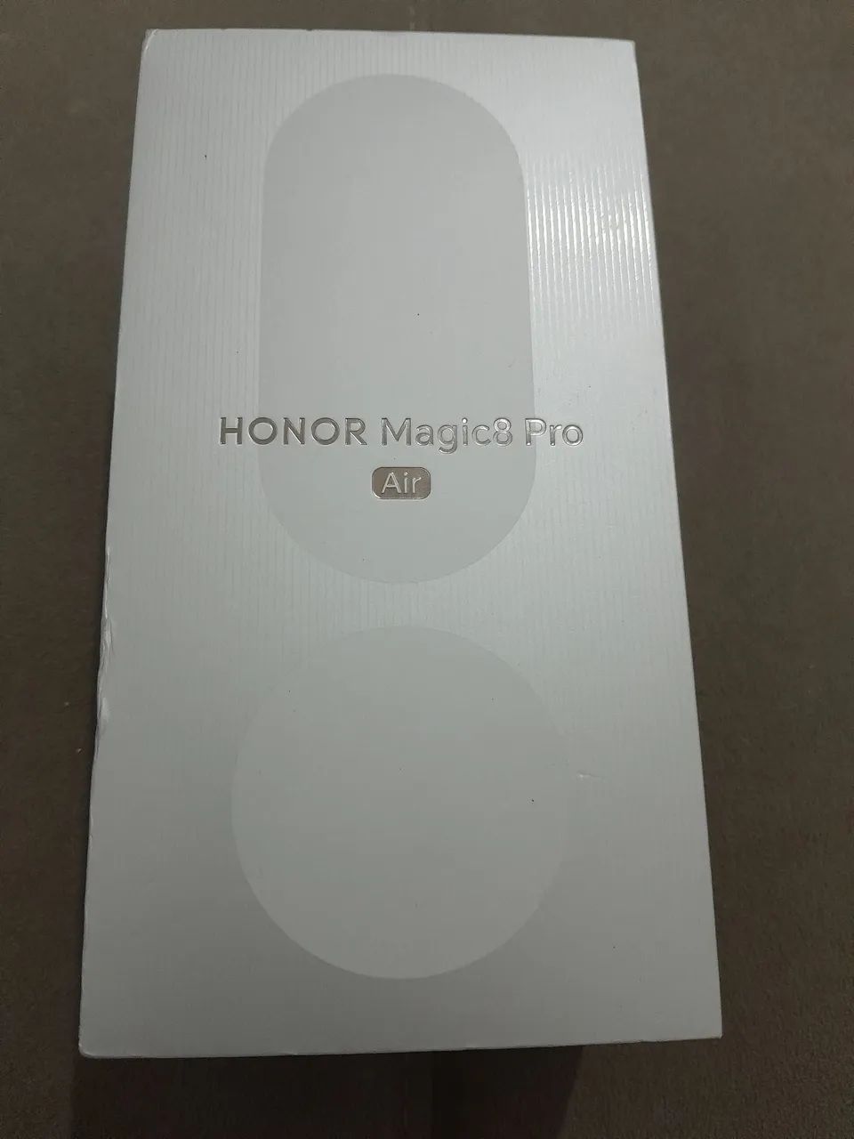 Honor magic 8 pro air 