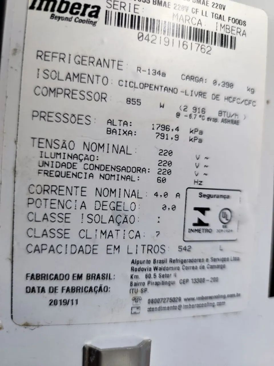 Cervejeiro imbera  - Foto 2