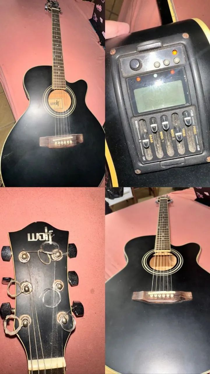 Vendo violão ? - Foto 4