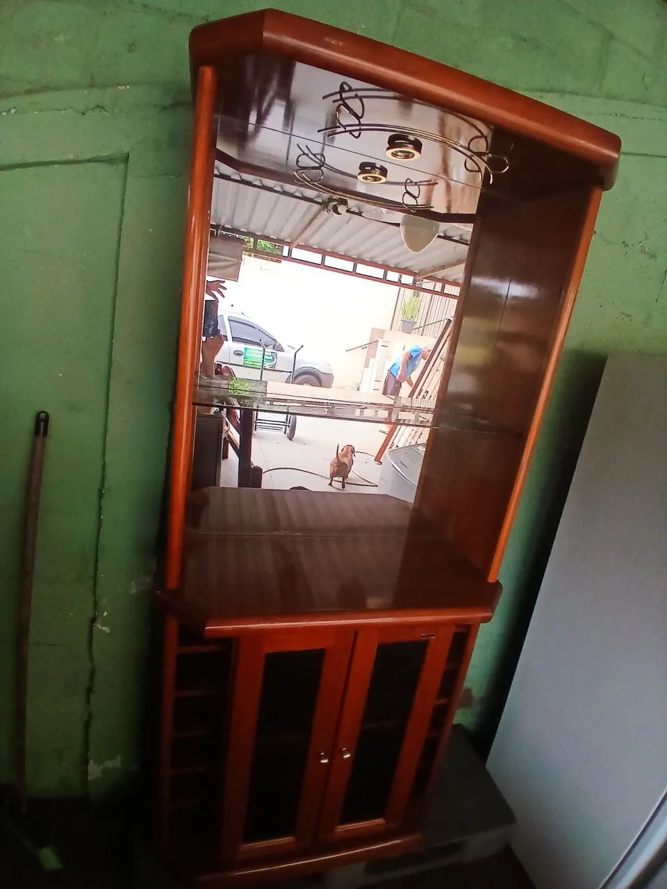Bar de bebidas 