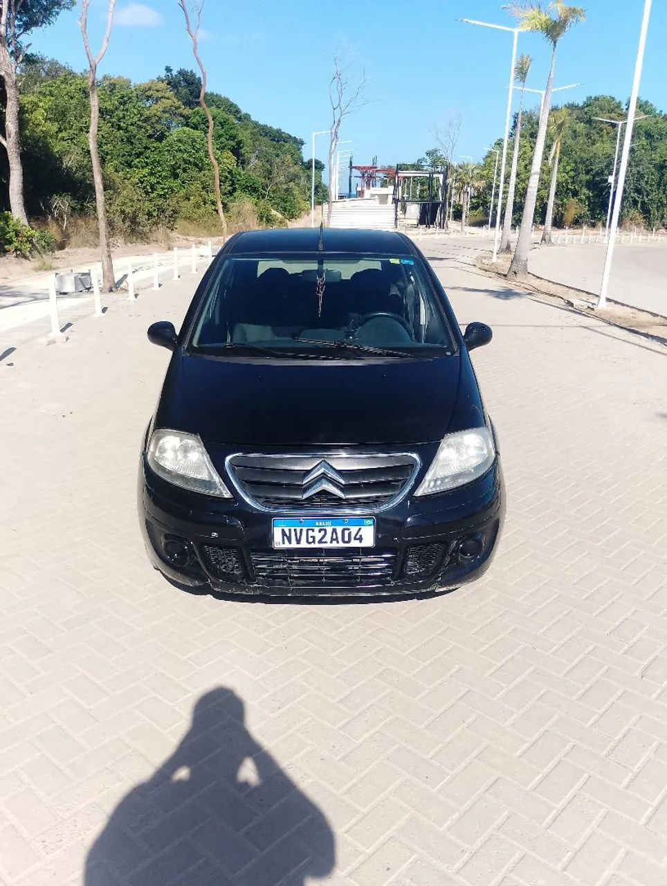Citroën C3 C3 GLX 1.4/ GLX Sonora 1.4 Flex 8V 5p 2011