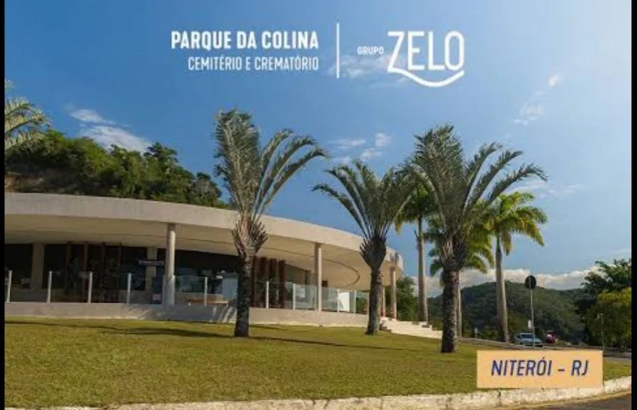 Jazigo Cemitério Parque da Colina Niteroi