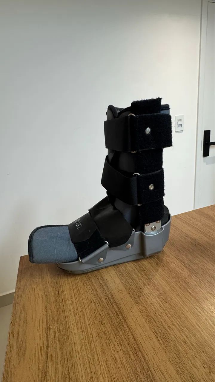 ROBOFOOT - BOTA ORTOPÉDICA  - Foto 2
