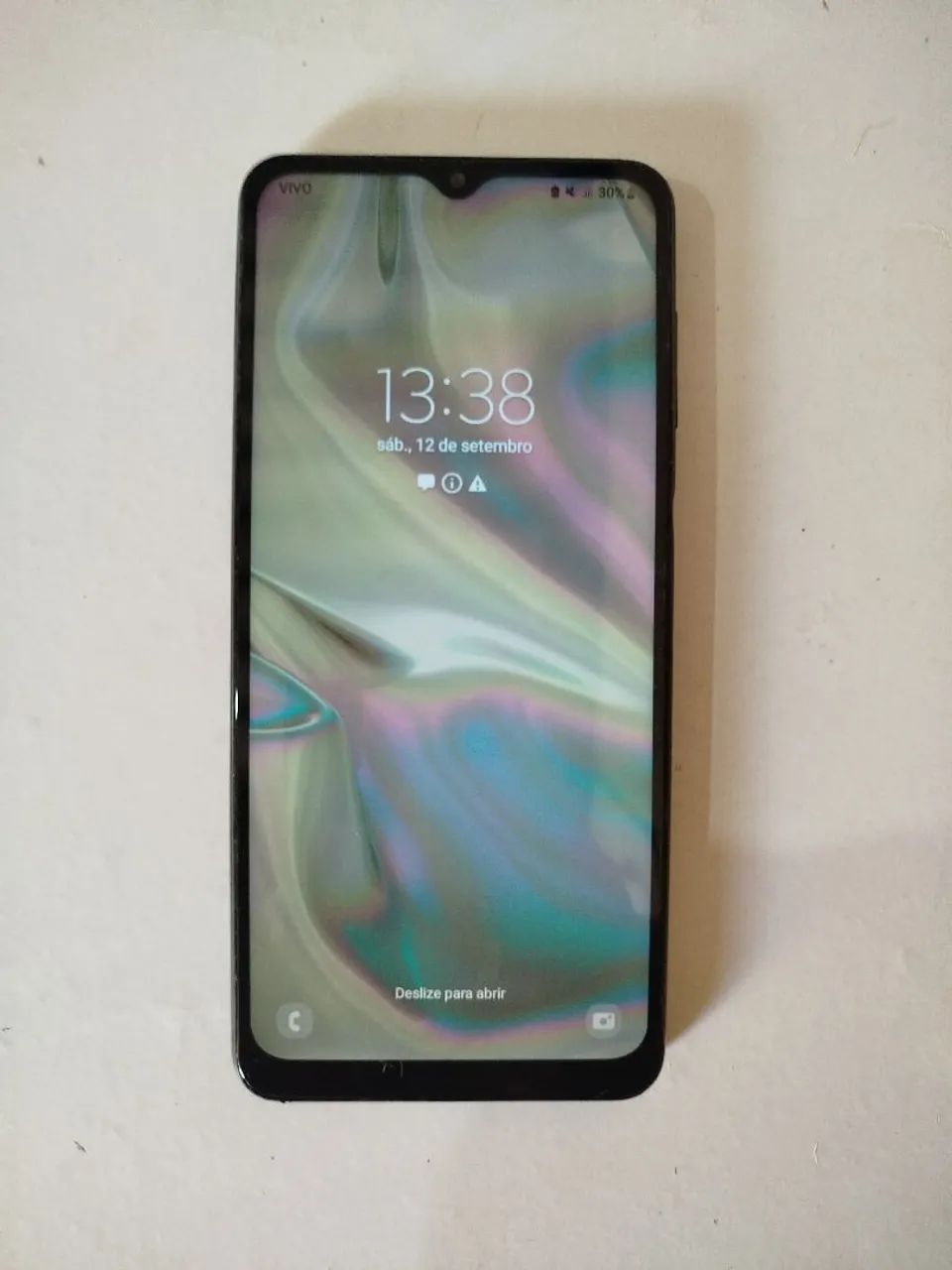 Celular Samsung a12 64gb  - Foto 2