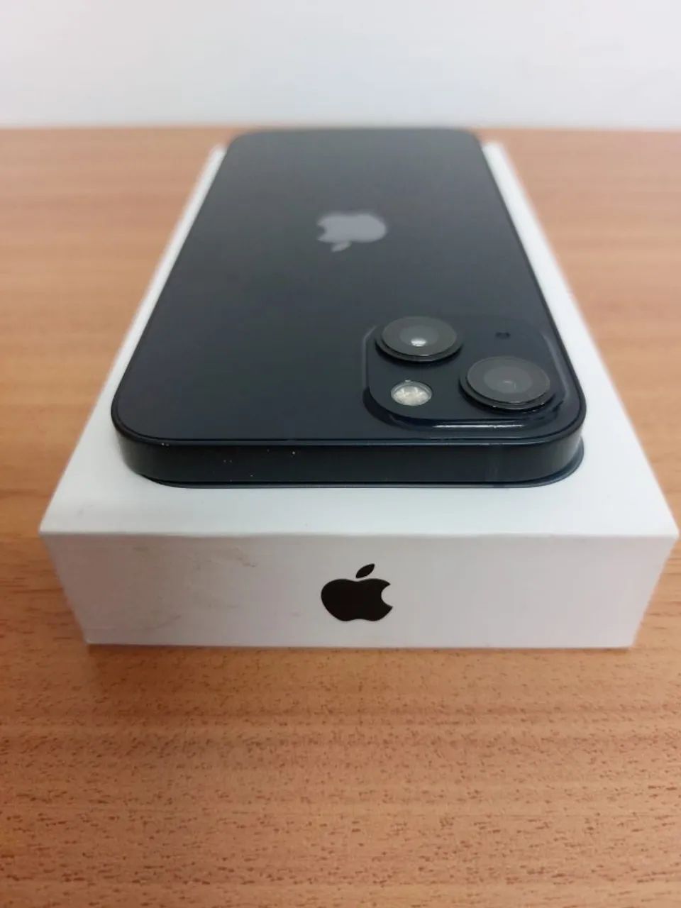 iPhone 13 128gb Midnight - Azul Meia Noite bateria nova