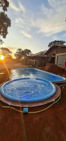 Piscina Zeus com 8.5 mts PROMOÇÃO 