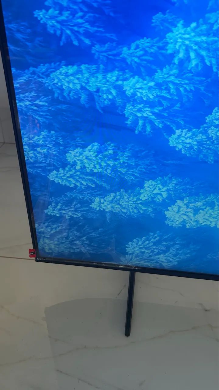 Tv smart Sansung 50 polegadas 4k - Foto 5