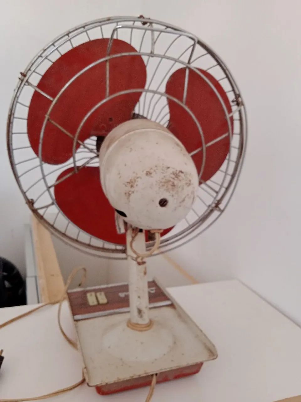 Ventilador Diplomata FAET - Foto 4