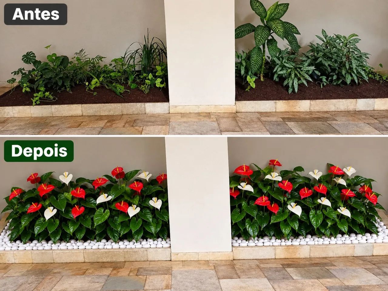 Jardinagem e paisagismo  - Foto 5