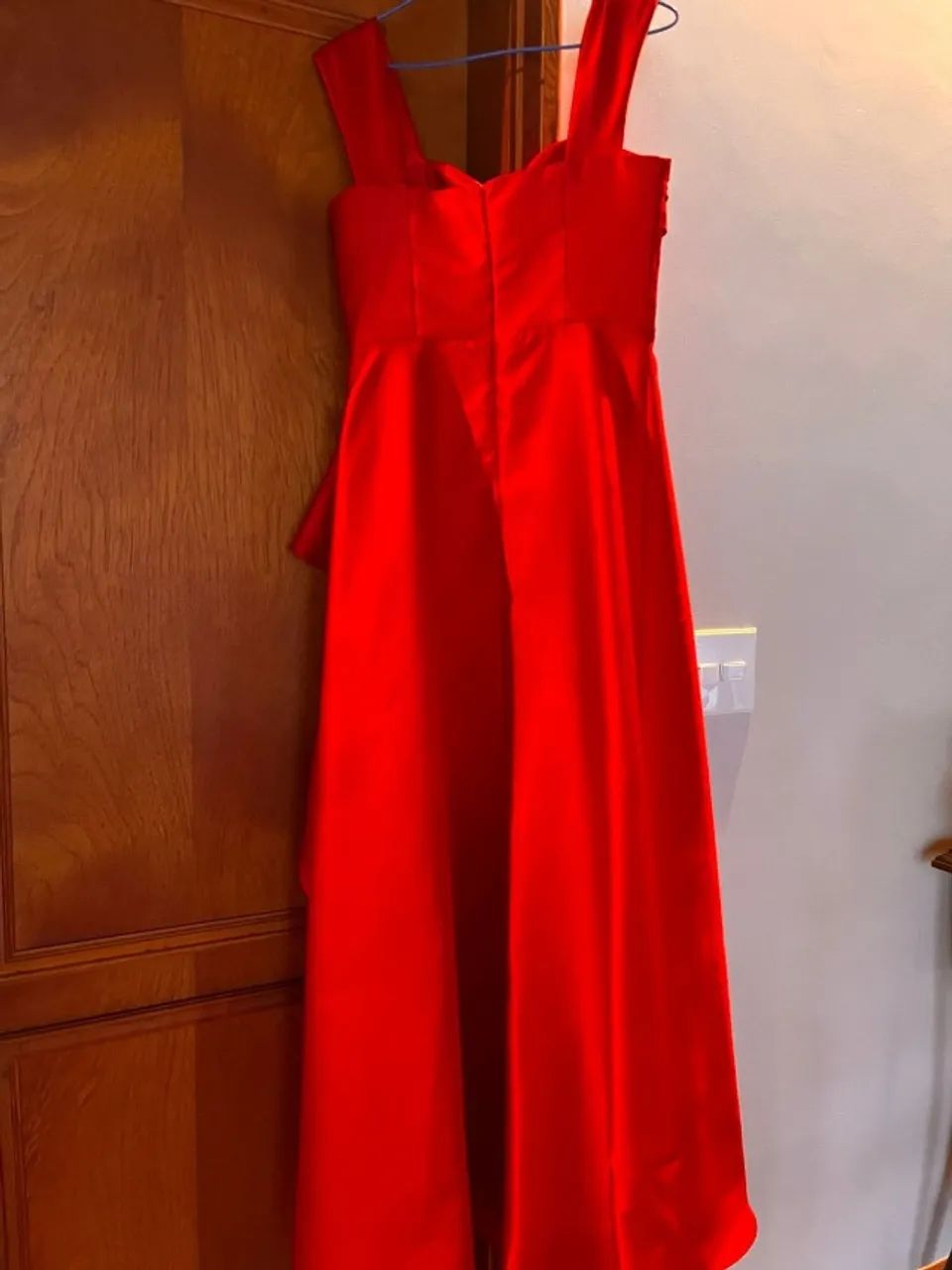 Vestido de Formatura Vermelho M - Foto 2