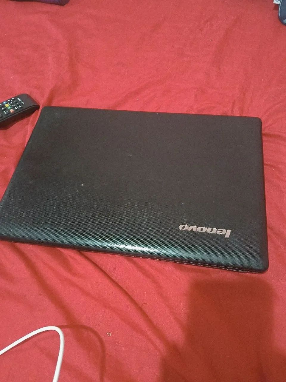 Notebook lenovo