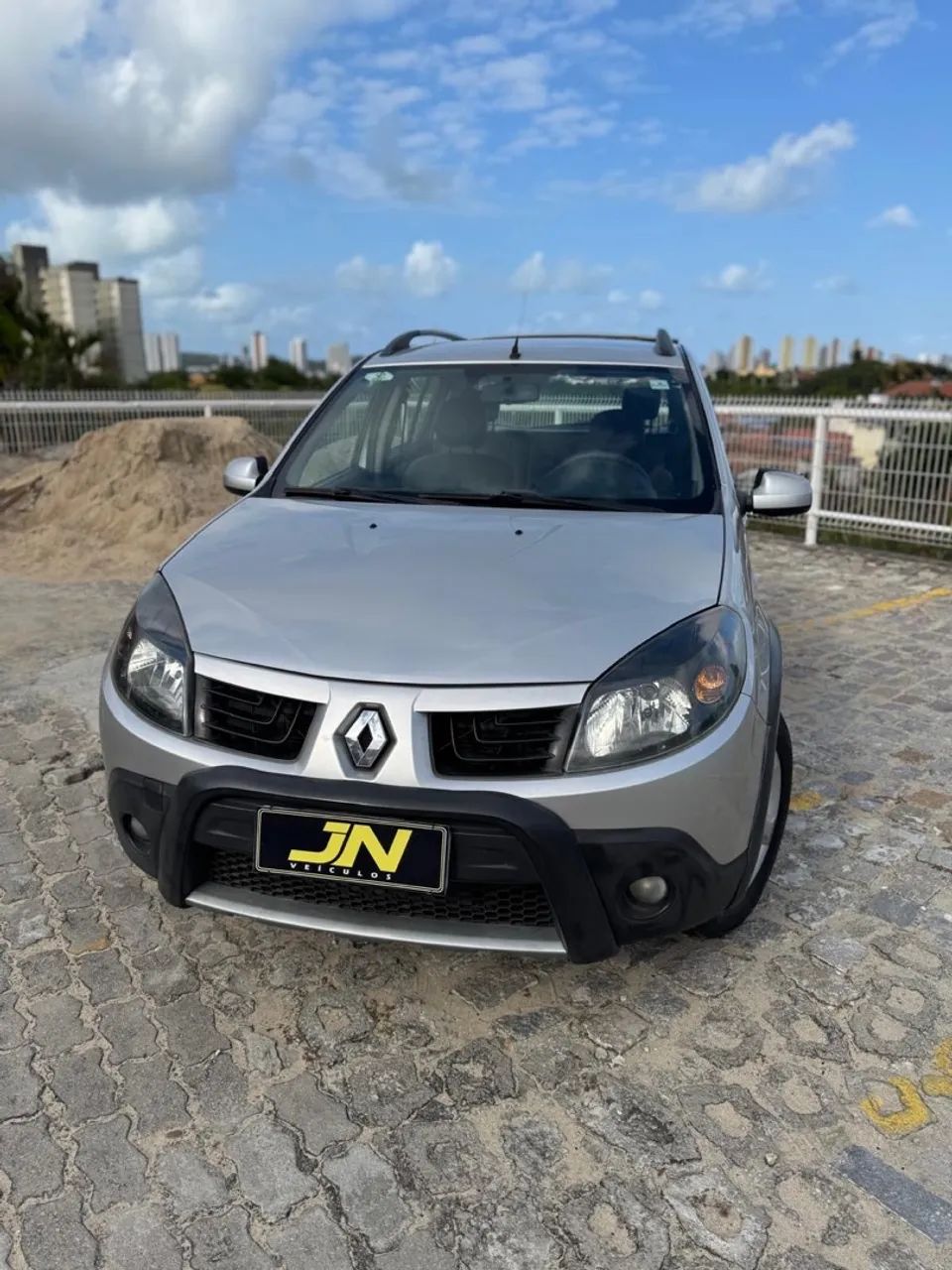Renault Sandero STEPWAY FLEX 1.6 16V 5P 2011