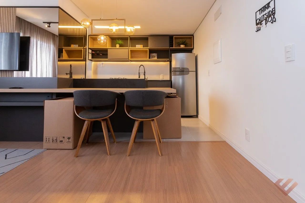 Apartamento com 1 dormitório no Hola para alugar - Foto 4