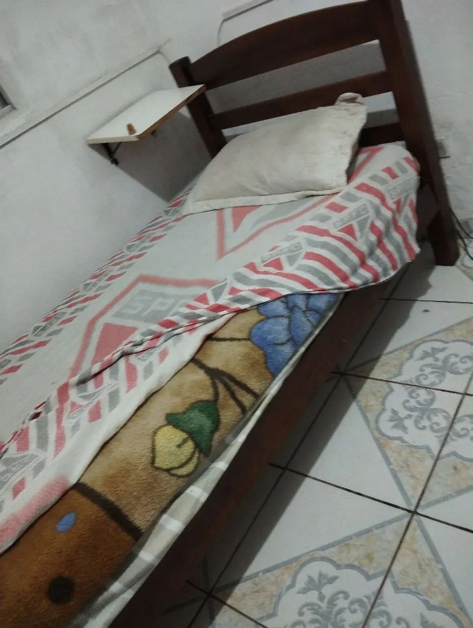 Cama de solteiro  - Foto 2
