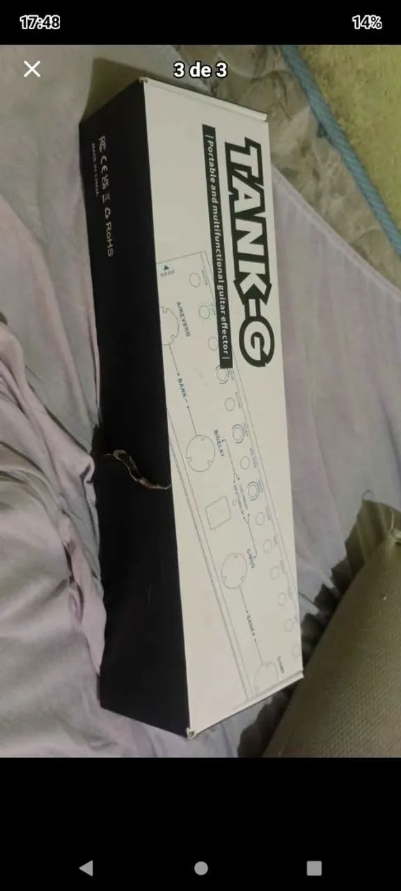 Tank g - Foto 2