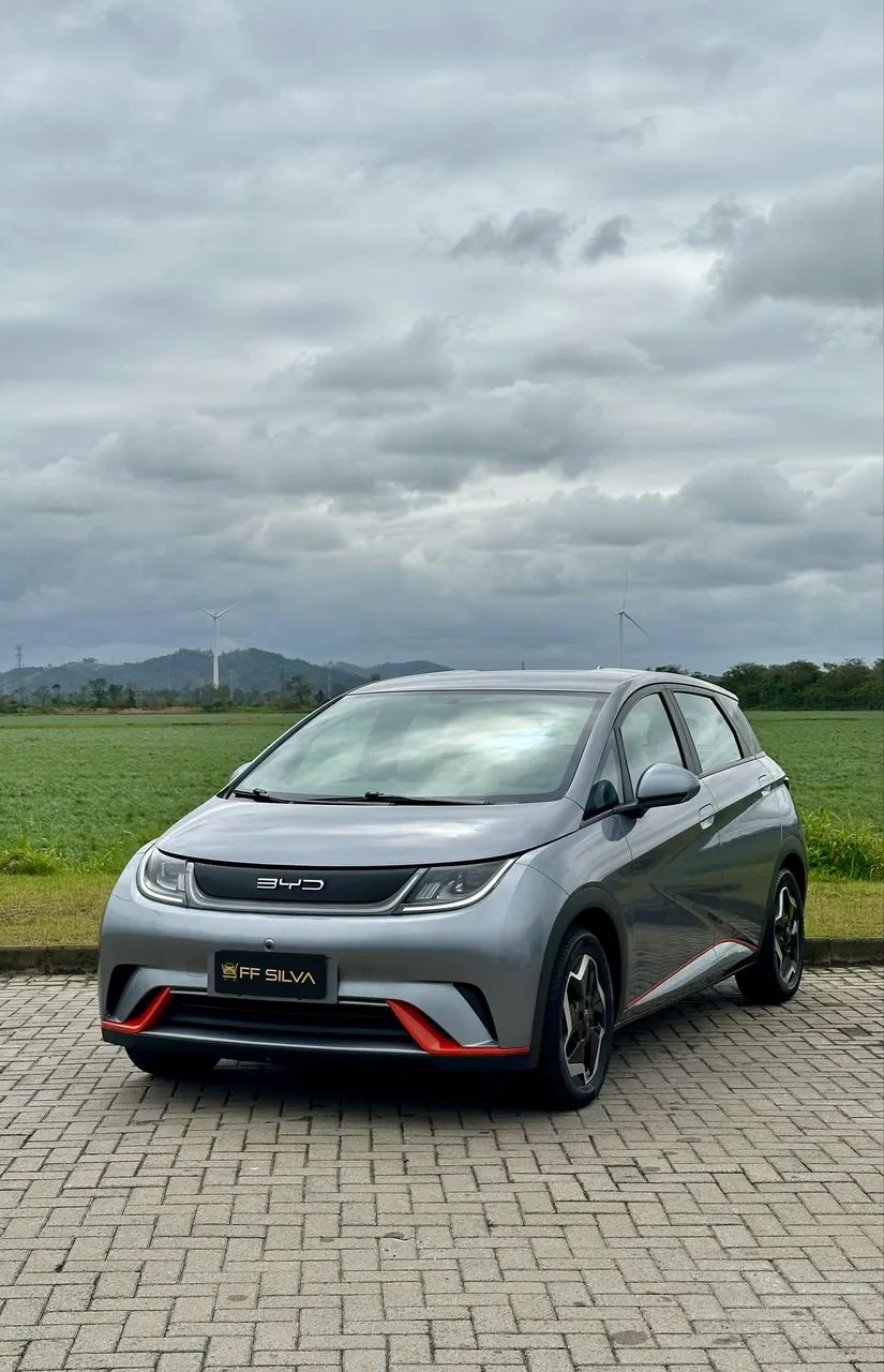 BYD Dolphin EV (Elétrico) 2024 - Foto 3