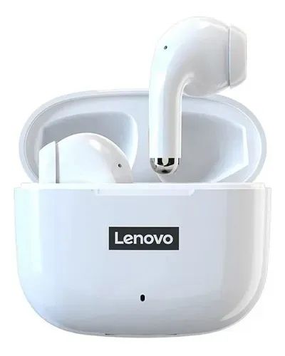 Fone De Ouvido Bluetooth Lenovo LP40pro 5.3 - Foto 3