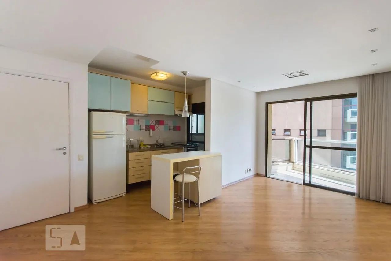 Apartamento à Venda - Vila Olímpia, 2 Quartos, 65 m2