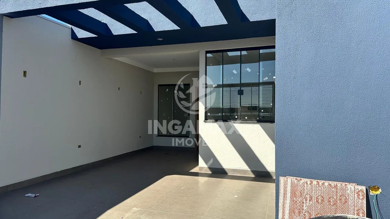 # Casa à Venda no Ecovalley SarandiPR 3 Quartos 80m² - Foto 2