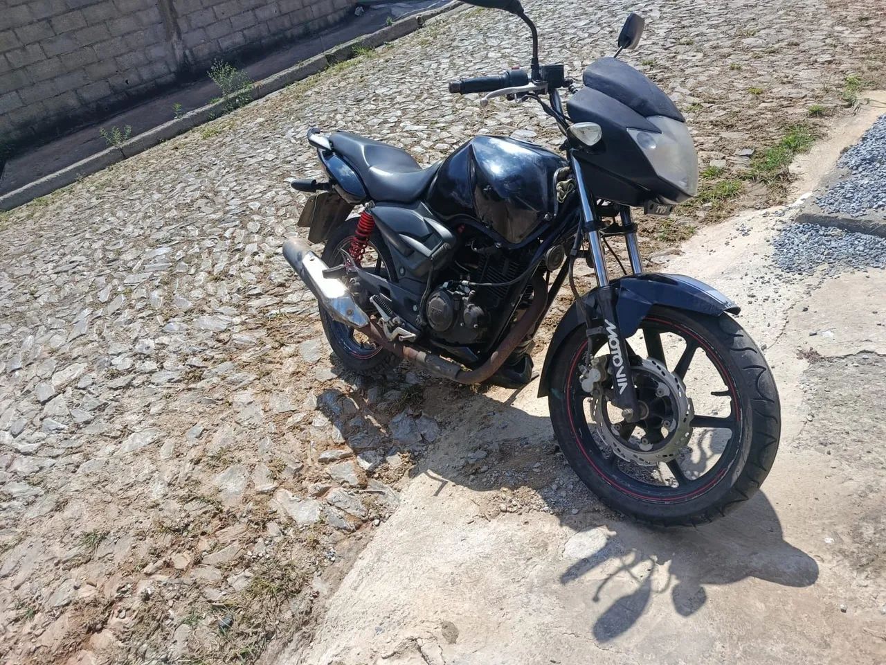 Moto apache  - Foto 2