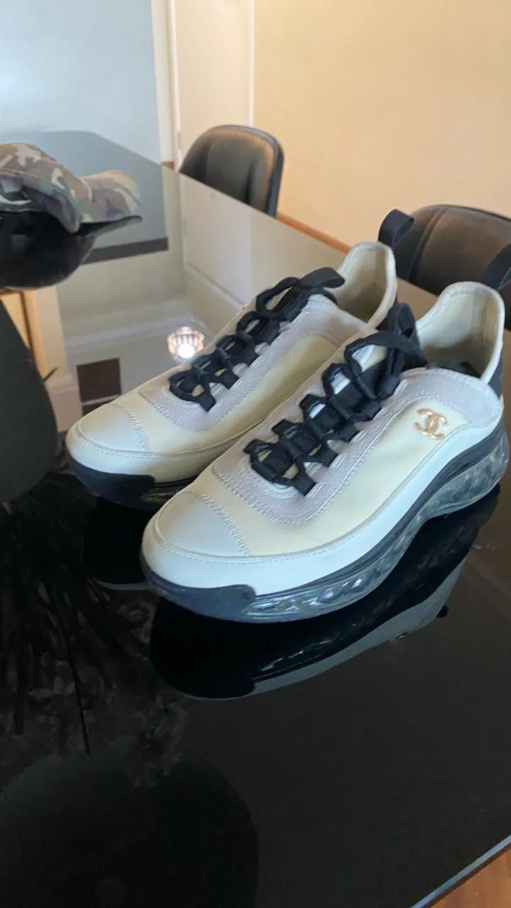Tenis chanel