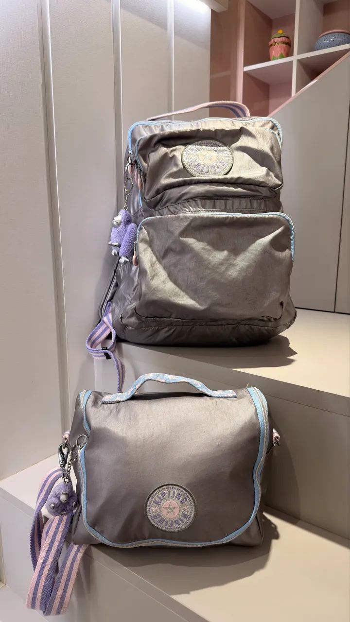 MOCHILA KIPLING - GRANDE