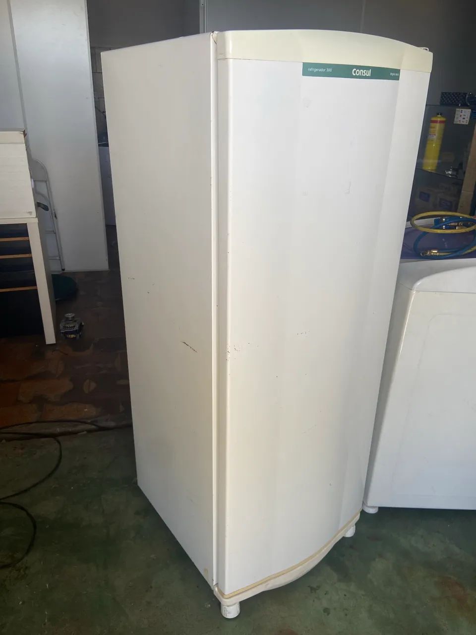 Geladeira Consul funcionando perfeitamente  - Foto 4