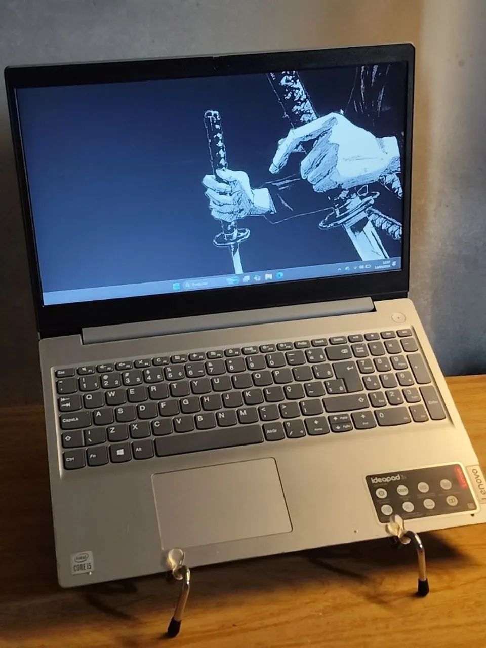 Notebook lenovo i5 10 gen | 8gb ram | SSD - Foto 2